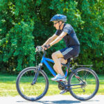 Bicycling